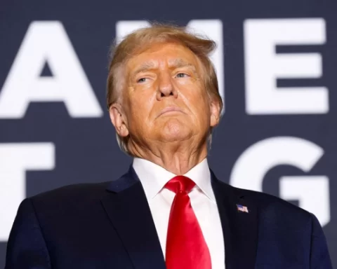 Donald Trump's Net Worth Takes $1bn Hit Amid Truth Social's Struggles