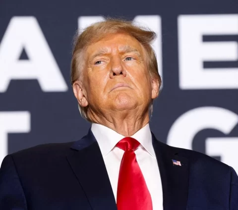 Donald Trump's Net Worth Takes $1bn Hit Amid Truth Social's Struggles