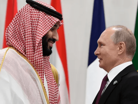 Saudi Arabia, Russia Extend Oil Production Cuts Till End Of 2023, Pledge to Review