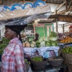 Ghana's Inflation Falls To 14-Month Low At 35.2% Amidst Economic Crisis
