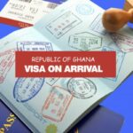 Ghanaian Govt Introduces Non Pre-Approval Visa on Arrival Dec. 2023 To Jan. 2024