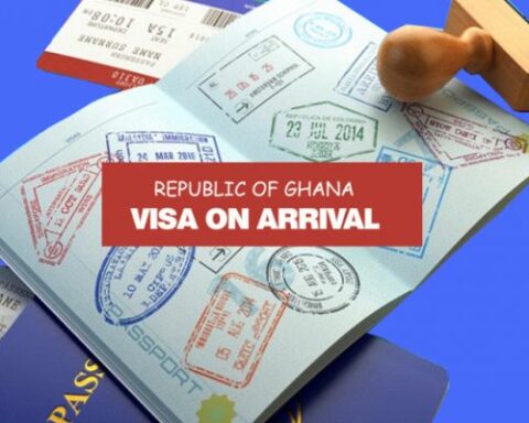 Ghanaian Govt Introduces Non Pre-Approval Visa on Arrival Dec. 2023 To Jan. 2024
