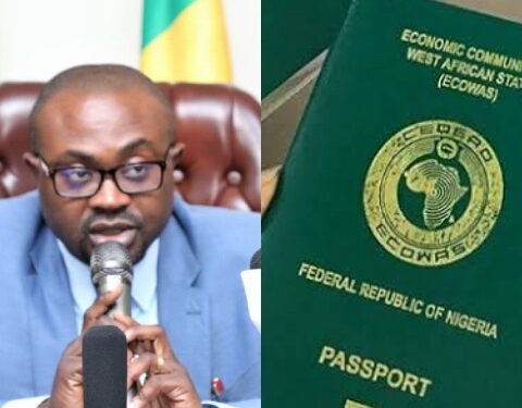 Nigerian Govt Promises Online Biometric System, Home Delivery For Passport By 2024