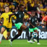FBL WC WOMEN MATCH AUS NGR