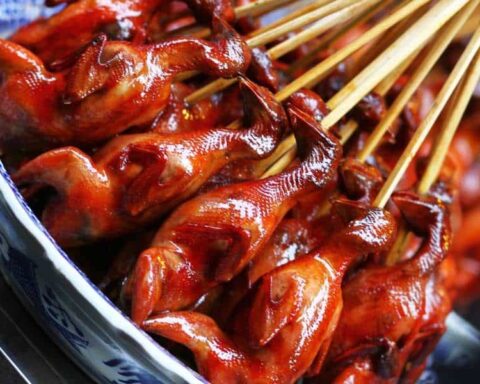 Worms, 14 Other Uncommon Foods Eaten In Nigeria
