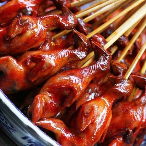 Worms, 14 Other Uncommon Foods Eaten In Nigeria