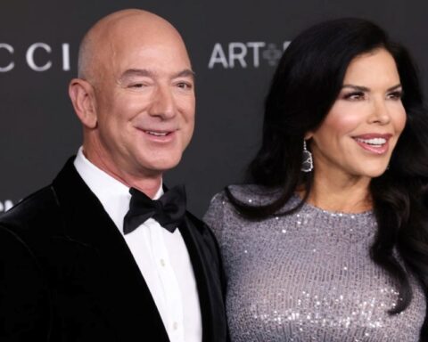 Lauren Sánchez Opens Up About Marrying Jeff Bezos, Emphasizing Shared Responsibilities, Opportunities