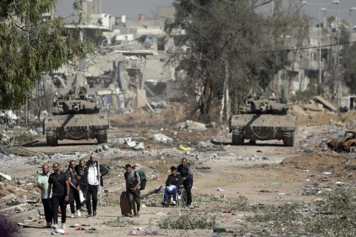 Israel- Hamas War: 2 Days Cease-Fire Extension Amidst Hostage Swaps, Humanitarian Crises