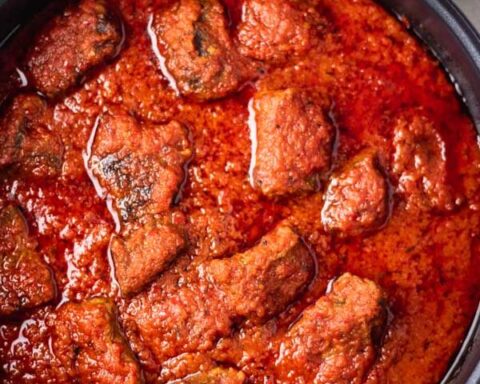 Beef Stew Costs Surge By 17% , Escalating Financial Strain On Nigerian Households