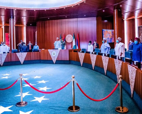 APC NEC meeting