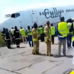 Abuja Airport Runway Accident