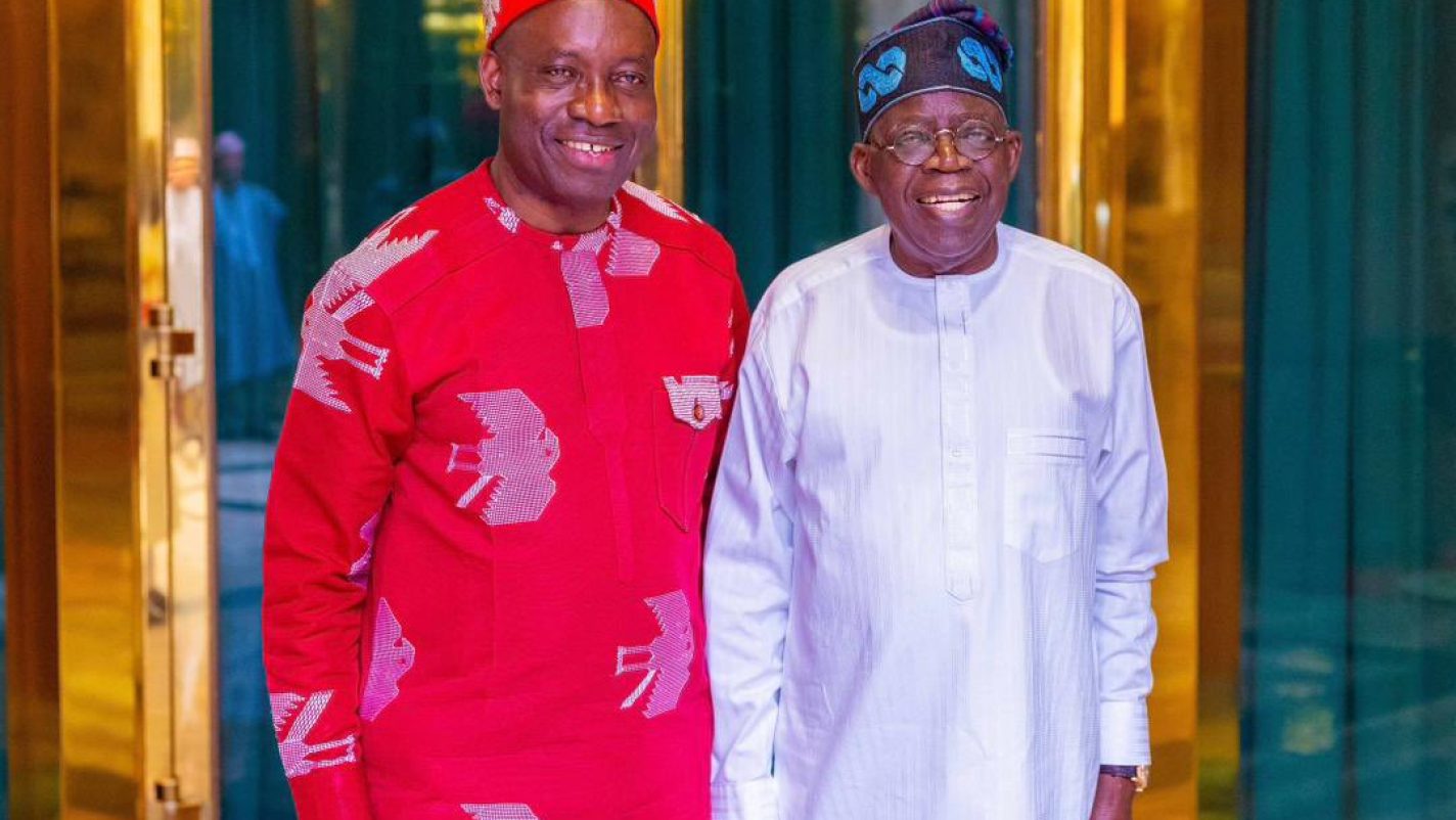 Tinubu Inherited Dead Economy, Urges Understanding Amid Challenges-  Soludo