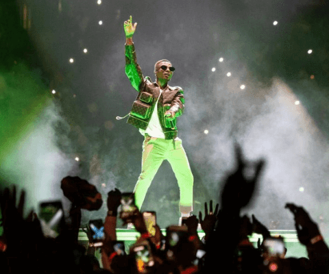 Why Are Nigerian Concert Tickets So Pricey