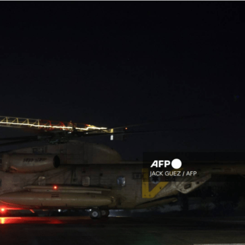 Israel-Hamas Extends Truce Extended