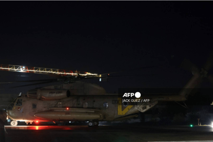 Israel-Hamas Extends Truce Extended