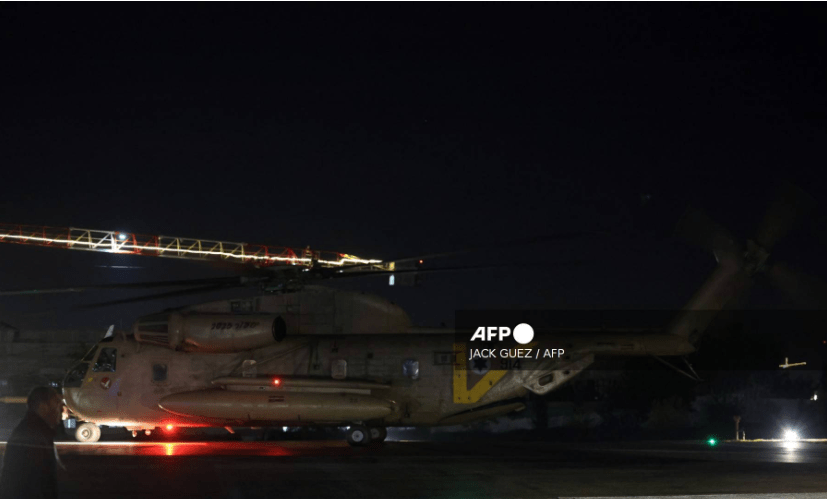 Israel-Hamas Extends Truce Extended