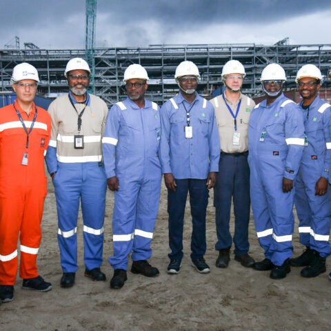 Train-7 Project Hits 52%, Employs 8,300 Persons