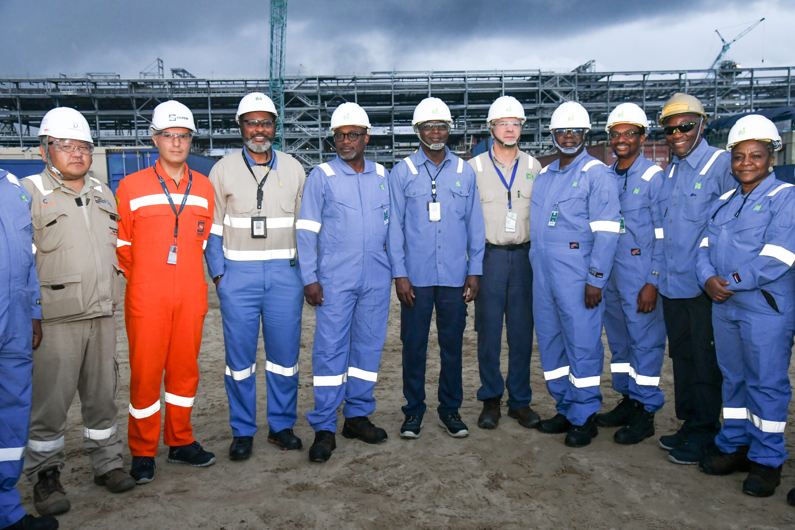Train-7 Project Hits 52%, Employs 8,300 Persons