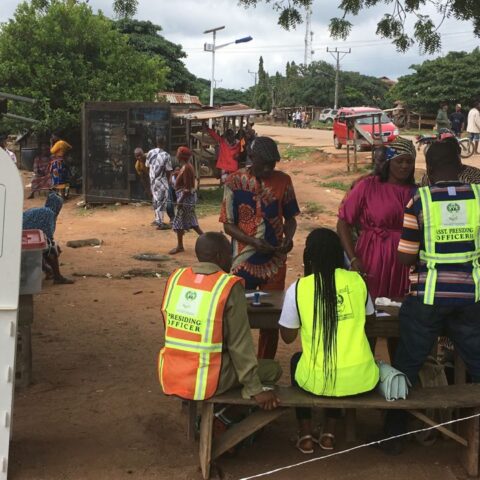5 Million Voters Go To Polls In Bayelsa, Imo, Kogi Amidst Tension