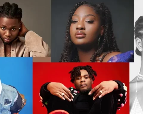 10 Popular Afrobeats Songs Turning 10 In 2024