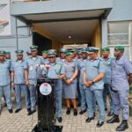 Customs Seizes N1.2 Billion Worth Of Foreign Rice, Others In October