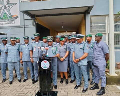 Customs Seizes N1.2 Billion Worth Of Foreign Rice, Others In October