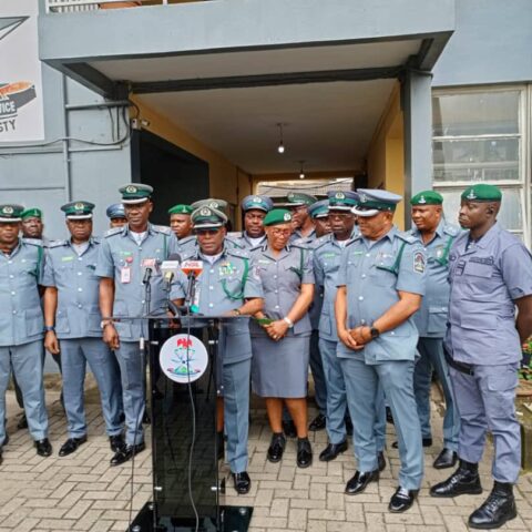 Customs Seizes N1.2 Billion Worth Of Foreign Rice, Others In October