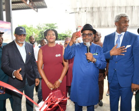 NCDMB Boss Commissions Genesis Academy, Hails Firm For Raising In-country Value In Industrial Catering, Hospitality