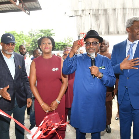 NCDMB Boss Commissions Genesis Academy, Hails Firm For Raising In-country Value In Industrial Catering, Hospitality