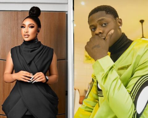 Mohbad’s Death: Tonto Dikeh Calls For Body
