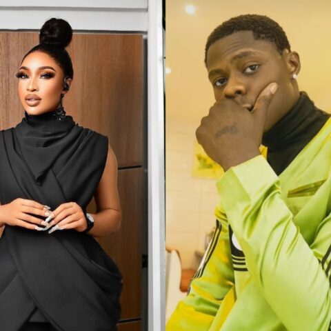 Mohbad’s Death: Tonto Dikeh Calls For Body