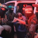 Hamas Confirms Second Release Of Hostages