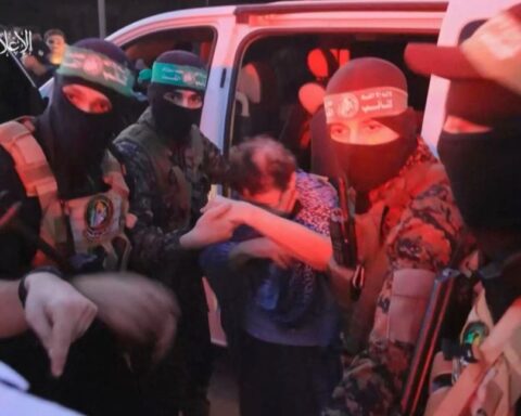 Hamas Confirms Second Release Of Hostages