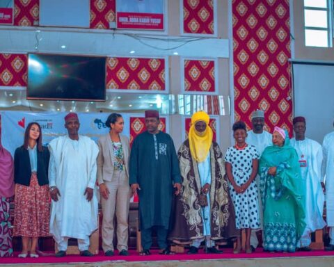 LAECF Launches $15.7M Initiative To Empower Women In Agriculture 