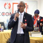EFCC Celebrates Director Retiring After 20 Years Of Service