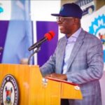 Lagos Governor Commissions Yaba Flyover Bridge