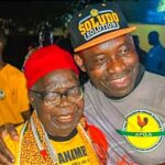 Anambra Governor, Soludo Loses Dad
