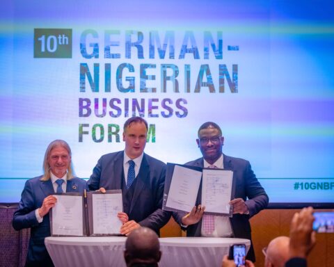 Nigeria, Germany Cement Economic Ties With $500 Million Renewable Energy Deal