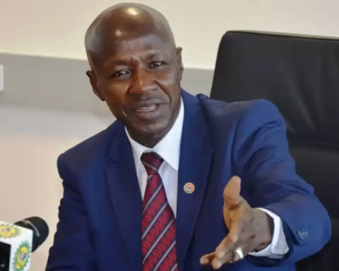 ’Corruption Pervasive… 36 States’ Mineral Resources Can Sustain Nigeria’ - Magu Breaks Silence