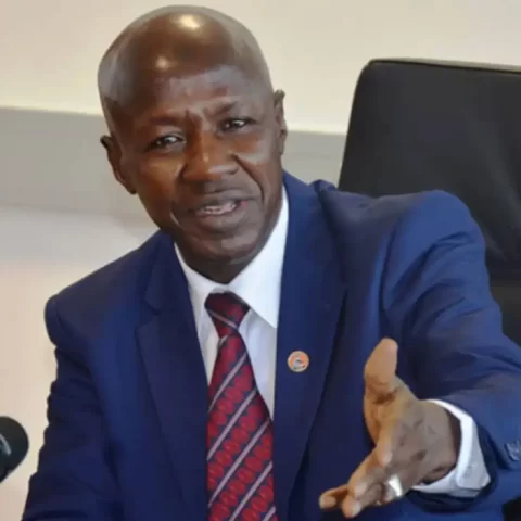 ’Corruption Pervasive… 36 States’ Mineral Resources Can Sustain Nigeria’ - Magu Breaks Silence