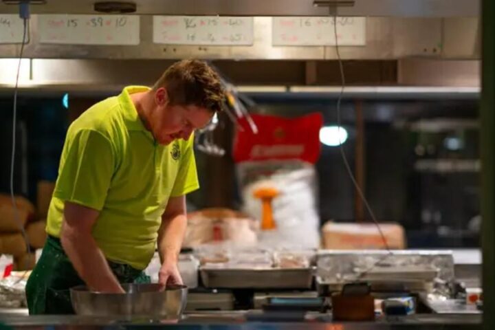 Irish Chef Alan Fisher Shatters Hilda Baci’s Records