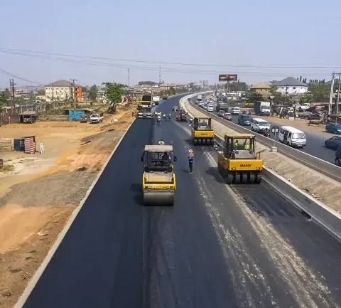 Lagos Ibadan Expressway