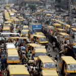 Lagos Traffic png