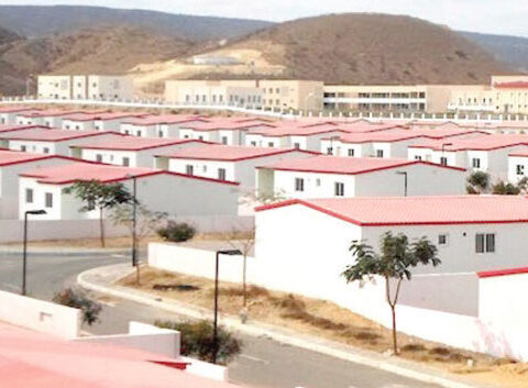 Nigerian Govt Unveils 160 Affordable Housing Units In Kano