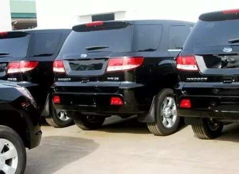 Made-in-Nigeria Official Car I Used For 4 years Still Sound - Ex-DG Counters Senators Defending Foreign SUVs