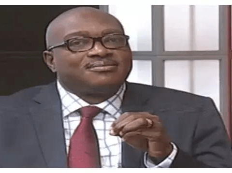 Mike Ejiofor