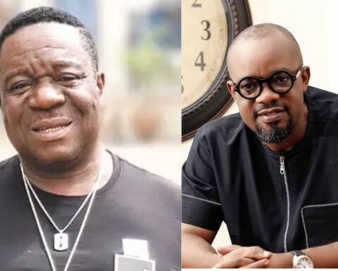 Charles Inojie Recounts Hospital Visit To Mr Ibu
