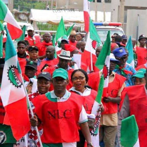 NLC,TUC Demand Justice For Brutalized President, Declare Nationwide Strike
