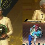 Nigerians commend Asisat Oshoala after winning th CAF award x