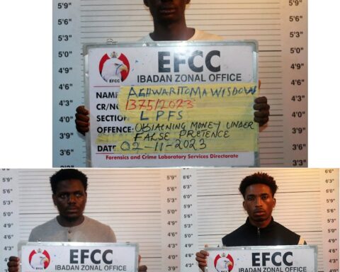 EFCC Arraigns 11 OAU Students for Internet Fraud, Grants Bail To 6